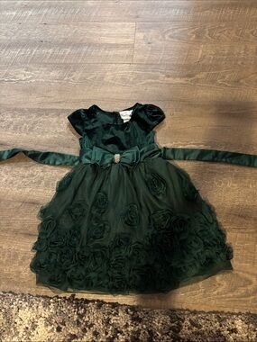 Toddler girl formal dress